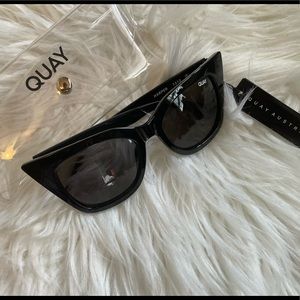 QUAY Sunglasses